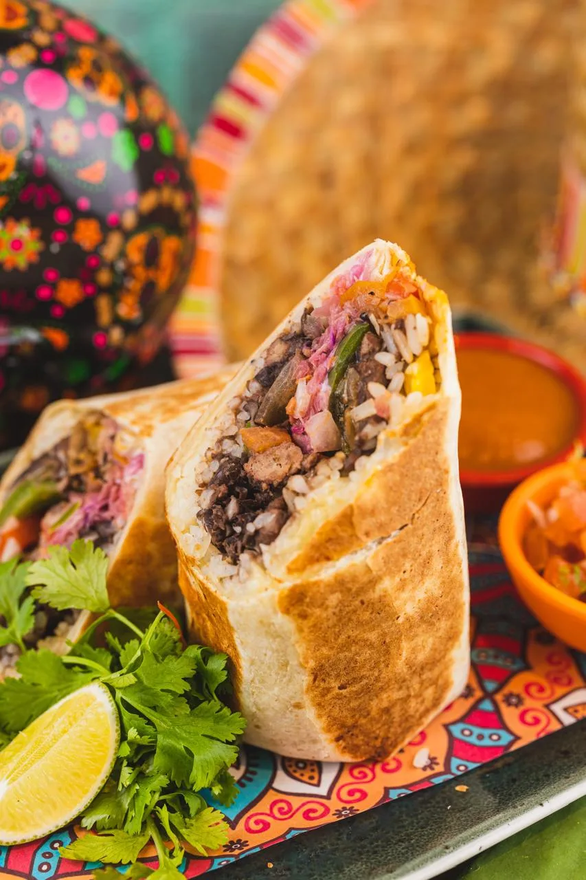 El Chapo's Burrito