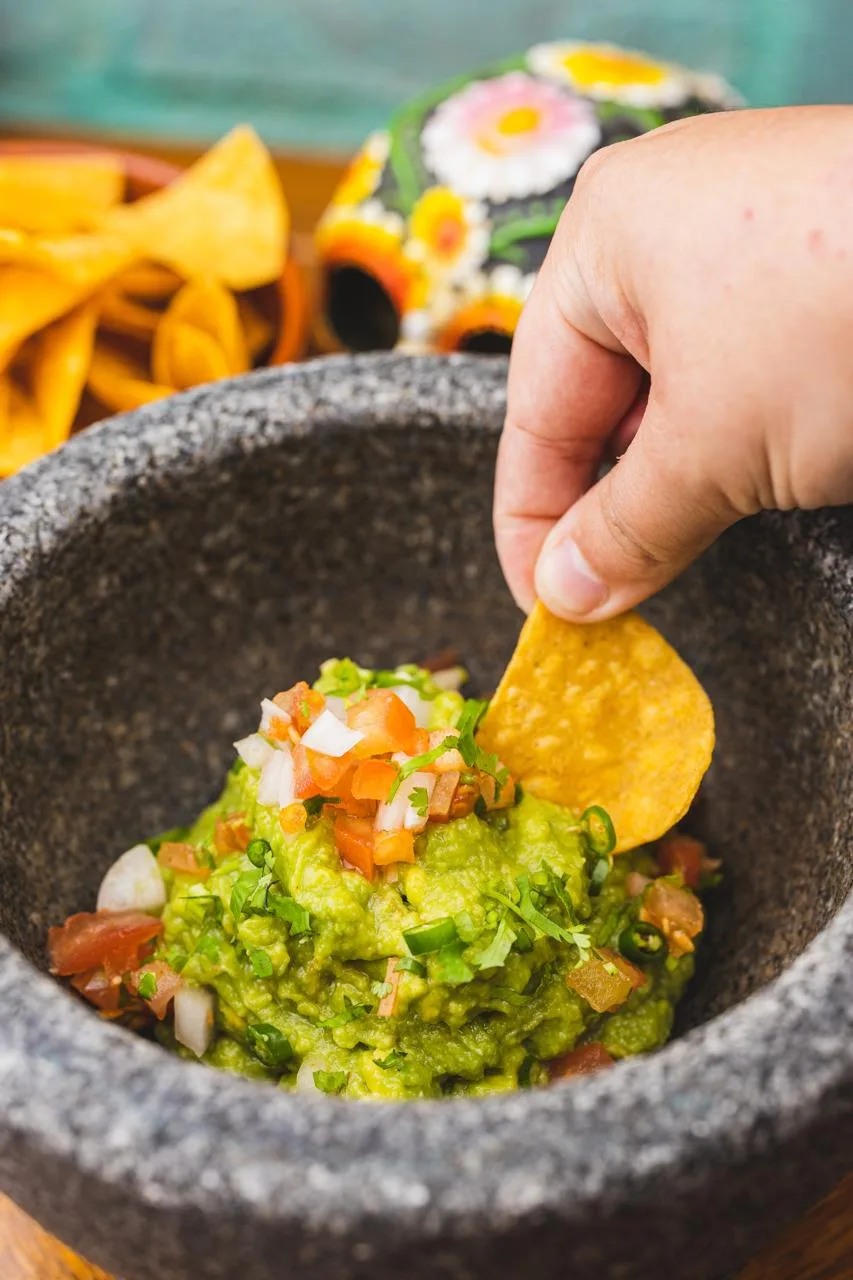Classic Guacamole