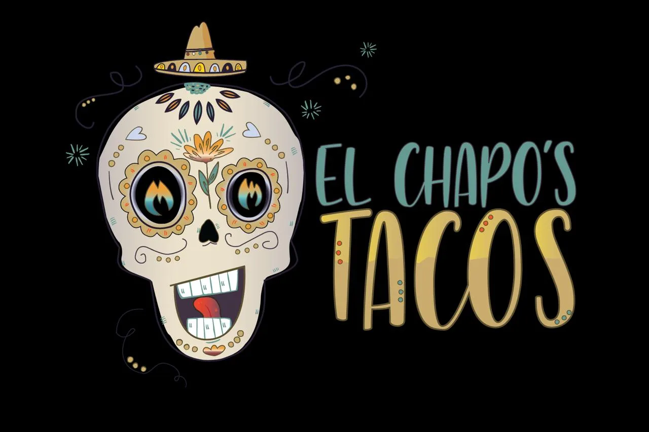 El Chapo's Tacos Logo