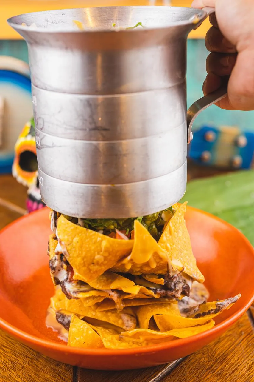 The Nachos Tower