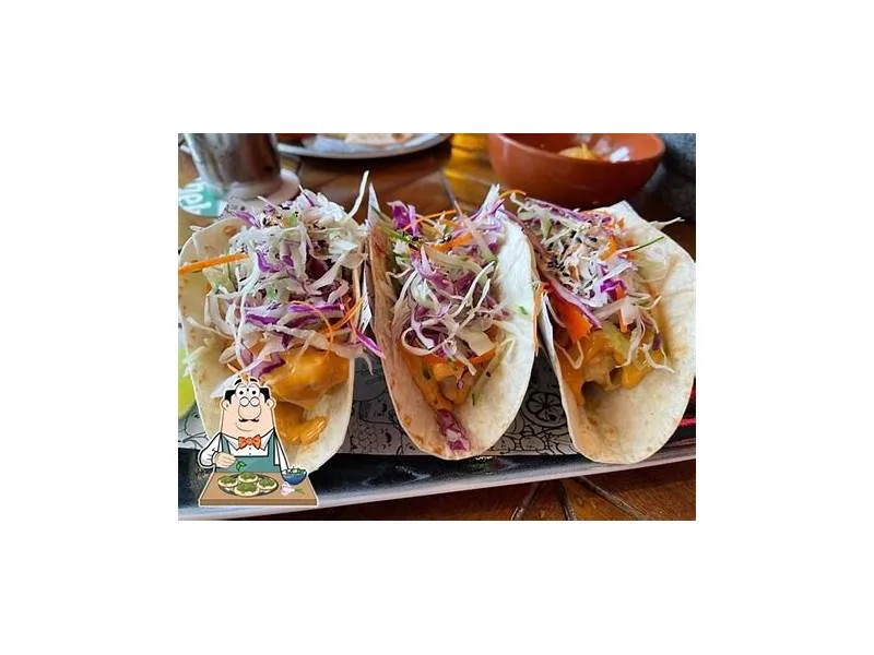 Inside El Chapo's Tacos, Studio City